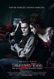 Sweeney Todd poster