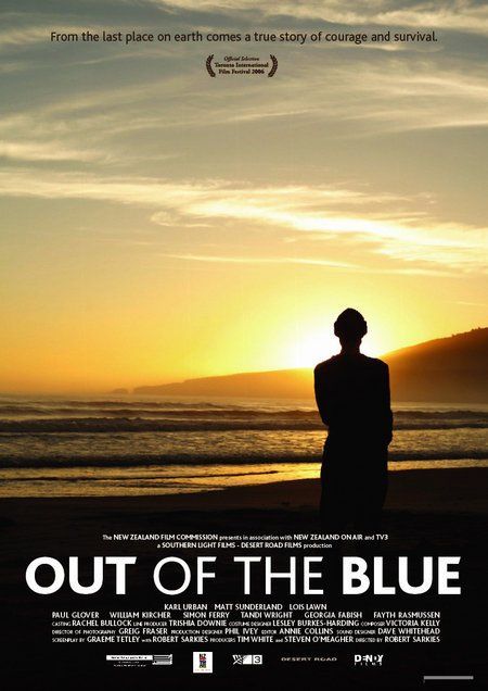 Review: Out of the Blue and more ...