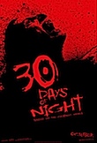 30 Days of Night poster