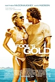 Fool's Gold poster