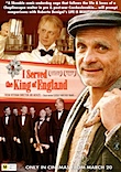 I Served the King of England poster