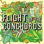 Flight of the Conchords CD cover