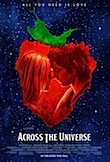 Across the Universe poster