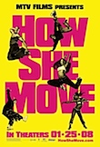 How She Move poster