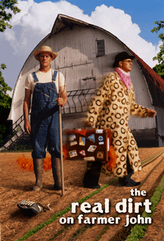 The Real Dirt on Farmer John poster