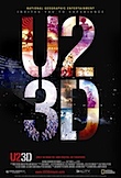 U2 3D poster