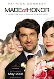 Made of Honor poster