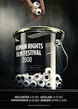 Human Rights Film Festival poster