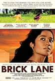 Brick Lane poster