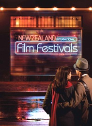 Wellington Film Festival poster