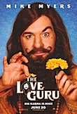 The Love Guru poster