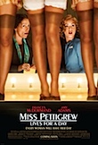 Miss Pettigrew Lives for a Day poster