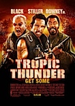 Tropic Thunder poster