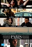 Paris movie poster