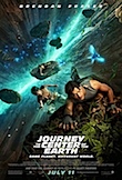 Journey to the Center of the Earth 3D poster