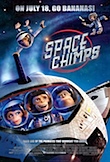 Space Chimps poster