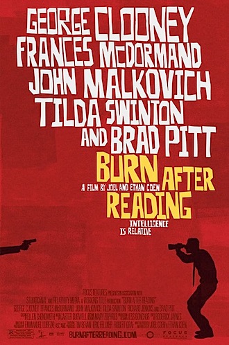 Review: Burn After Reading, Body of Lies and The Duchess