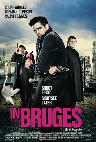 Review: In Bruges, Death Race, Nights in Rodanthe, Traitor, The Children of the Silk Road, Rubbings from a Live Man and Choke