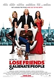 How to Lose Friends & Alienate People poster