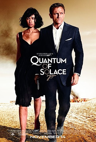 Review: Quantum of Solace, The Savages, Caramel, The Band’s Visit and My Best Friend’s Girl