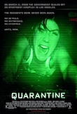 Quarantine poster