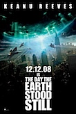 The Day the Earth Stood Still poster