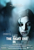 Let the Right One In poster