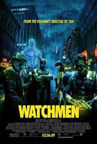 Watchmen poster.
