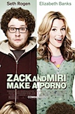 Zack and Miri Make a Porno official site