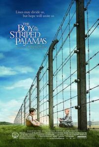 The Boy in the Striped Pyjamas poster.