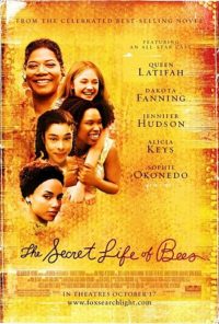 The Secret Life of Bees poster.