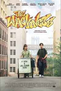 The Wackness poster.