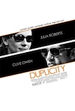 Duplicity poster