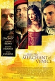 The Merchant of Venice poster