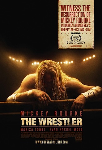 Review: The Wrestler, Before the Rains, Transporter 3, Empties and The Last Great Snail Chase
