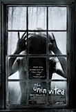 The Uninvited poster