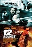 12 Rounds poster