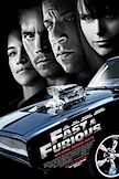 Fast & Furious poster