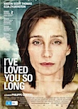 I've Loved You So Long poster