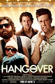 The Hangover poster