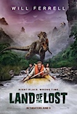 Land of the Lost poster