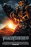 Transformers: Revenge of the Fallen poster