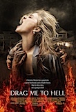 Drag Me to Hell poster