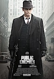 Public Enemies poster