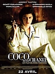 Coco Avant Chanel poster
