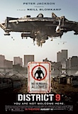 District 9 poster