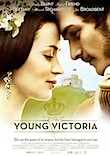 The Young Victoria poster