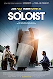 The Soloist poster