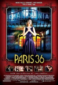Paris 36 poster.