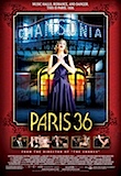 Paris 36 poster